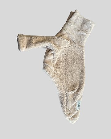 BLUSA DE GALGO CHAMONIX CREME