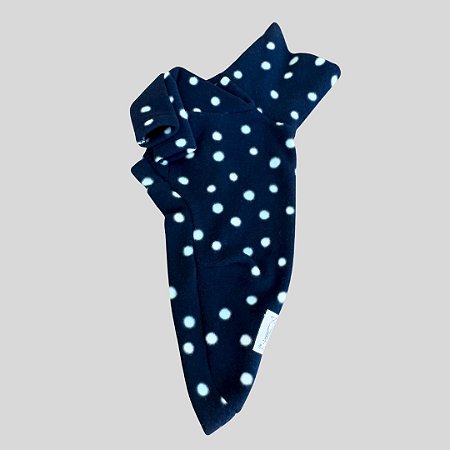 BLUSA DE GALGO CUDDLE MARINHO POA  PE