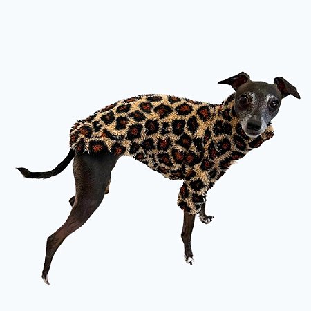 CASACO DE GALGO ITALIANO MONTBLANC ANIMAL