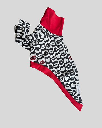 BLUSA DE GALGO HUG KISS PE