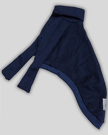 BLUSA DE GALGO HUG MARINHO