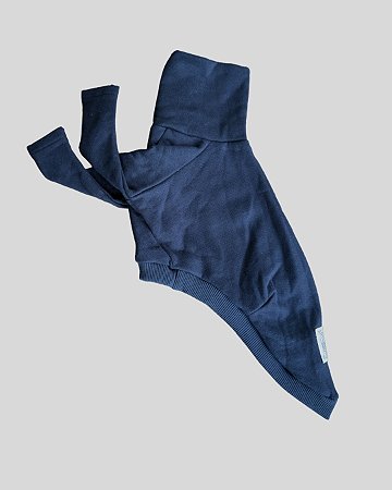 BLUSA DE GALGO HUG MARINHO PE
