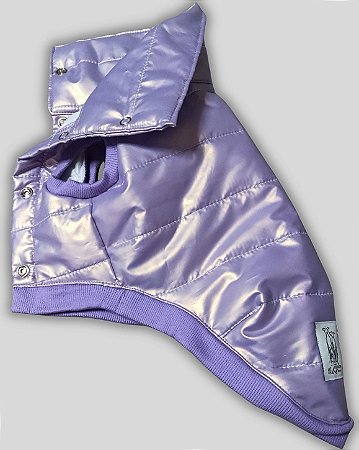 JAQUETA DE GALGO FRESH FURTY LILAS
