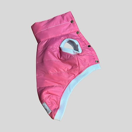 JAQUETA DE GALGO ITALIANO FRESH ROSA FORTE PE