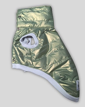 JAQUETA DE GALGO FRESH FURTY VERDE