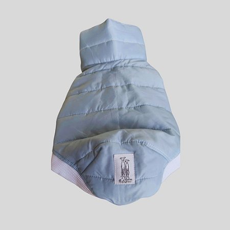 JAQUETA DE GALGO FRESH AZUL CLARO