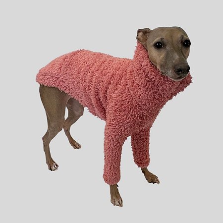 BLUSA DE GALGO ALASKA ROSE