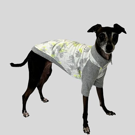 PIJAMA DE GALGO ITALIANO COQUEIRO