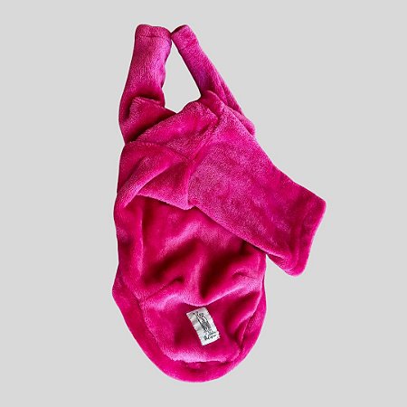 BLUSA DE GALGO CHAMONIX PINK PE