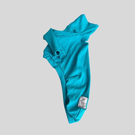 CACHARREL DE GALGO ITALIANO CAN GROSSA AZUL PE