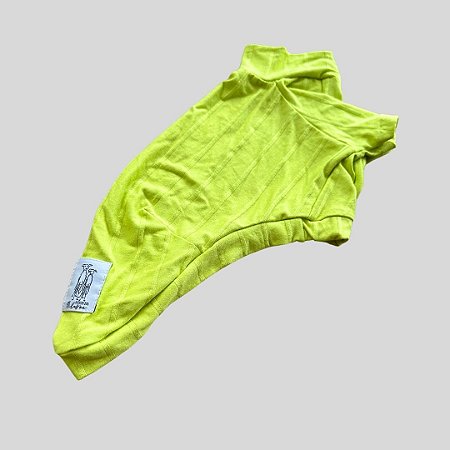 CAMISETA  CAN VERDE LIMA PE