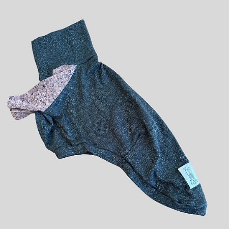 CAMISETA DE GALGO CONFY MANGA ROSA