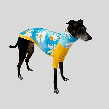 CAMISETA DE GALGO UV MARGA