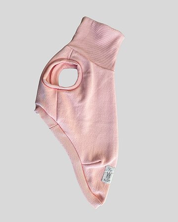 COLETE DE GALGO HUG ROSA BB PE