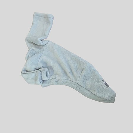 BLUSA DE GALGO ITALIANO CHAMONIX AZUL CLARO PE