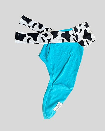 CACHARREL DE GALGO ITALIANO UV AZUL VAQUINHA PE