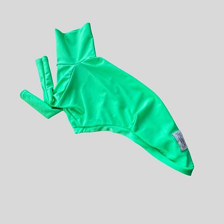 CACHARREL DE GALGO ITALIANO UV POPSTAR VERDE PE