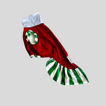 VESTIDO DE GALGO NATAL GALGUITA