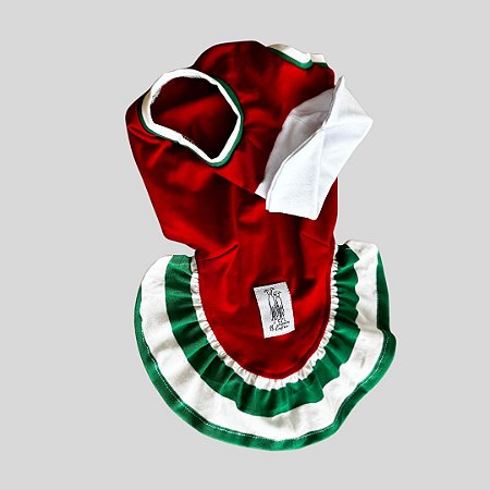 VESTIDO DE GALGO NATAL GALGUITA INV