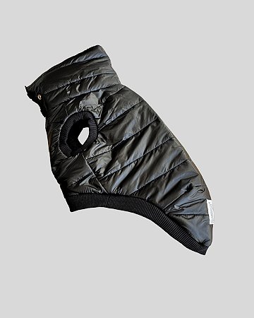 JAQUETA DE GALGO ITALIANO WINTER BLACK PE