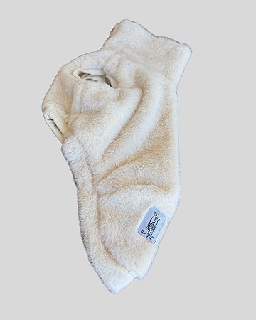 COLETE DE GALGO NY CREME PE