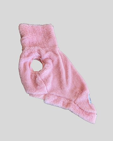 COLETE DE GALGO NY ROSA PE