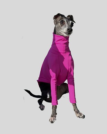 CACHARREL DE GALGO UV FUCSIA