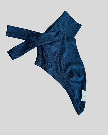 CACHARREL DE GALGO TRAMA MARINHO PE