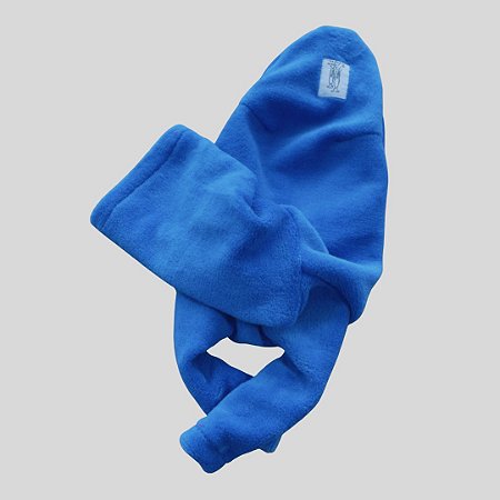 BLUSA DE GALGO  CHAMONIX AZUL ROYAL PE