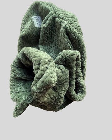 COLETE DE GALGO CHAMONIX ESCAMA VERDE PE