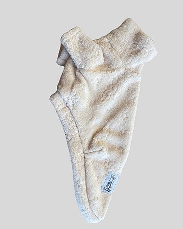 PIJAMA DE GALGO  CHAMONIX CREME PE