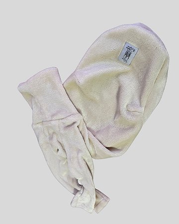 BLUSA DE GALGO BANFF CREME PE