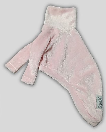 BLUSA DE GALGO BANFF ROSA