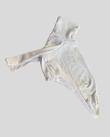 CACHARREL DE GALGO CAN FINE OFF WHITE