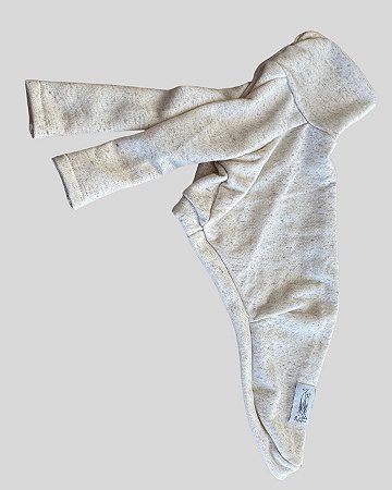 CACHARREL POLO DE GALGO CONFY CREME MESCLA PE