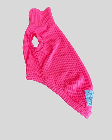 REGATA DE GALGO POLI PINK NEON PE