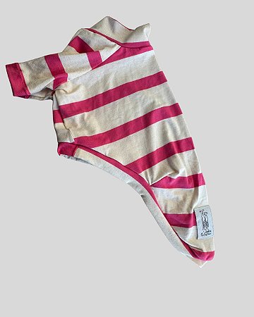 CAMISETA DE GALGO VICK COOL PINK PE