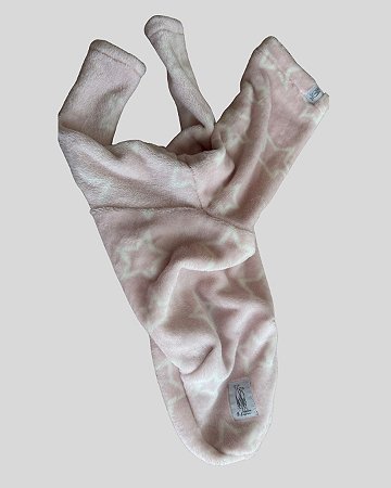 BLUSA DE GALGO CHAMONIX ROSA ESTRELA