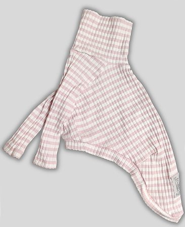 CACHARREL DE GALGO CAN LINE ROSA