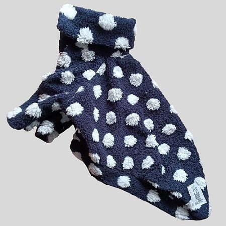 CASACO DE GALGO MONTBLANC MARINHO POA