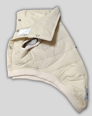 JAQUETA DE GALGO FRESH CREME