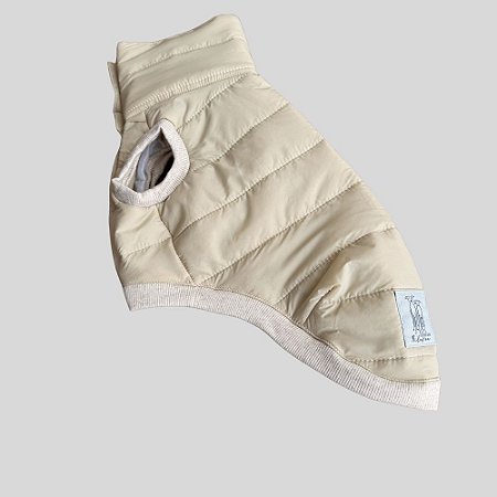JAQUETA DE GALGO FRESH CREME
