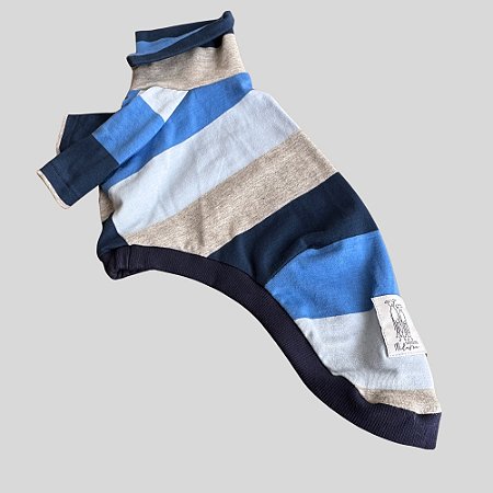 CAMISETA DE GALGO ALGODY POLO COOL CINZA