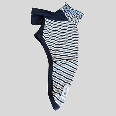 CAMISETA DE GALGO ALGODY POLO LINE BLUE