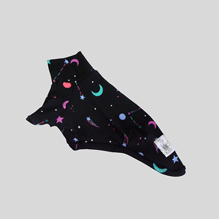 PIJAMA DE GALGO PLANETAS