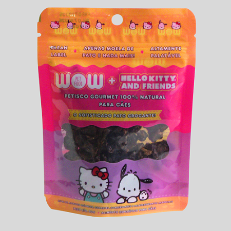 PETISCO NATURAL PATO CROCANTE