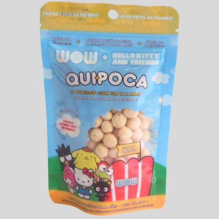 PETISCO QUIPOCA FILE DE FRANGO