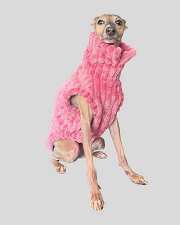 Sob Medida - COLETE DE GALGO CHAMONIX CAN ROSE