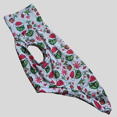 REGATA DE GALGO NATAL GRINCH