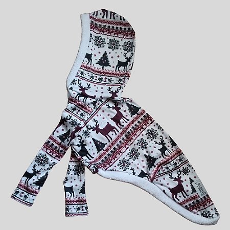 CACHARREL DE GALGO NATAL RENA BORDO CAP